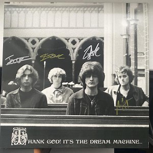 The Dream Machine - Thank God! It's The Dream Machine...