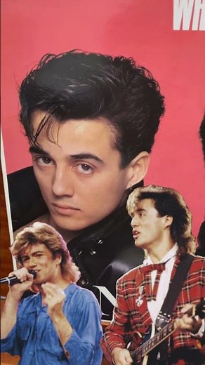 Wham - Club Tropicana (1983) #wham #georgemichael #andrewridgeley #80smusic