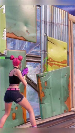 Skill or luck? 🍀#fortnite #fortnitememes #fyp #viral #battleroyalefortnite