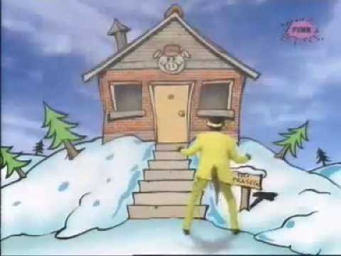 Novogodisnja bajka za odraslu decu