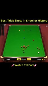 99K views · 382 reactions | Best Trick Shots in Snooker History  Part 3 | Snooker Hub | Facebook