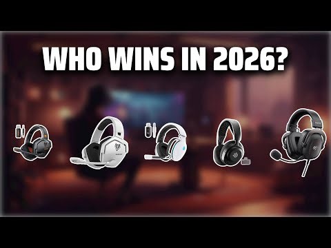 The Top 5 Best PS5 Headset in 2026 - Must Watch Before Buying!