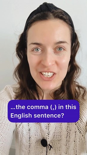 Proper Use of Commas in English Sentences