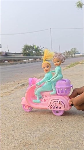 🔔 mini Remote Control Vespa Scooter VS Dumper Truck unboxing testing Review 😱|| #jcb