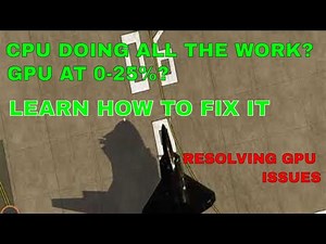 HOW TO RESOLVE GPU ISSUES STEP BY STEP