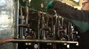 6.3K views · 70 reactions | Pumps will begin operating round the clock at Curry Moor from today to clear flood water from the moorlands on the Somerset Levels. Managing the water levels on the moors is a process that has not changed for decades, as these old diesel pumps demonstrate. | BBC Bristol | Facebook