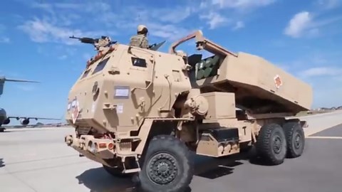 US military moves M142 HIMARS to South Korea