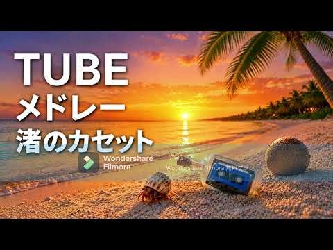 TUBE メドレー夏の終わり