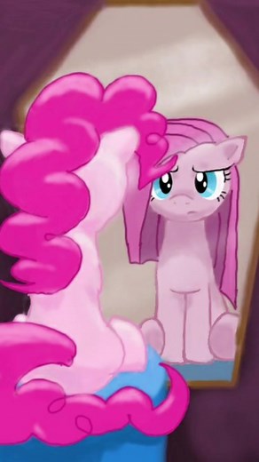 This video make me sad :(🎈 #pinkiepie #mylittlepony #mlp #mlpfim #pony #brony #equestrian #mlpedit