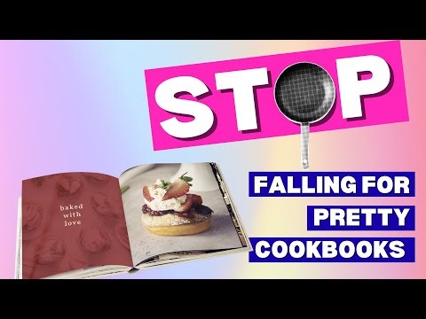 Stop Falling for Pretty Cookbooks That Lowkey Hate You