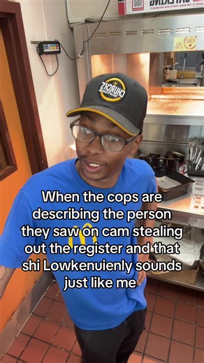 When Cops Describe a Suspect Like You