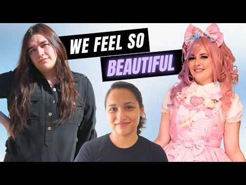We Turned Into Our Favourite Celebs - Wow | TRANSFORMED