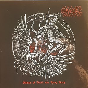 Vader - Wings Of Death Over Hong Kong