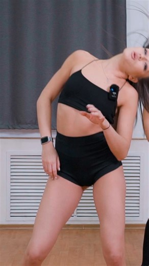 Yoga Queens on Instagram: "In this video, Olesya pushes Evelina through a fiery twerk routine with non-stop movement. They mix technique drills and choreography, creating a high-energy training that tones the body and boosts self-expression. #twerk, #twerktraining, #twerkdance, #danceworkout, #highenergydance, #danceclass"