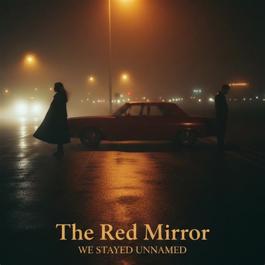 The Space Between: A Melancholic Reflection