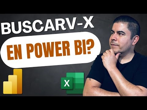 ¿En qué se parecen BUSCARV-X y las Relaciones en Power BI?
