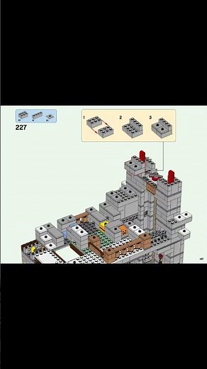 🏔️ LEGO Minecraft Mountain Cave 21137 – Ultimate Build for Gamers & LEGO Fans! 🎮🧱