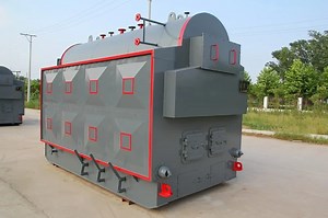 [Hot Item] Industrial Coal/Biomass/Wood Solid Waste Fired Steam Boiler 1.4MW 2.8 MW for Paper Mills