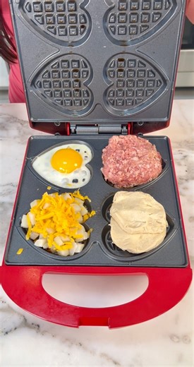 All in One Breakfast! | Vegas Mischief Makers