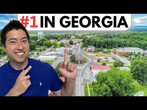 INSIDE Georgia's #1 Fastest Growing County (Dawson)