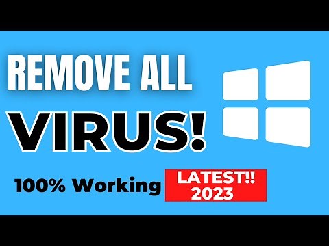 How To Remove Virus From Windows 11/10 (Super Easy & Quick)