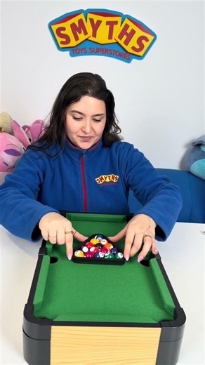 Discover our mini table games ⚽️🏒🎱 #foosball #pool #airhockey #smythstoys #games