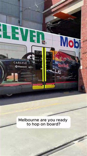 Now Verstoppin' in Melbourne 🏎️ 👇 Drop a note below if you see us out and about 🤠 | 7-Eleven Australia