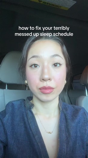 this is for the people with a absolutely messed up sleep schedule bc ik you tried to fix it and it didn’t work… so here’s how you can fix your sleep schedule