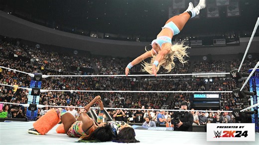 SmackDown results: April 26, 2024