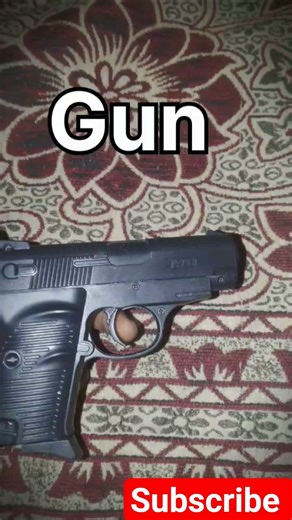 Mauser Gun 🔫 🔫 #trending Free fire 🔥 Gun #subscribe #viral Army' Gun