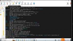 TCL file for synthesis in genus_ design compiler