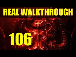 Fallout 4 Walkthrough Part 106 - Post Fort Strong Business (Hardcore Slackers Only!)