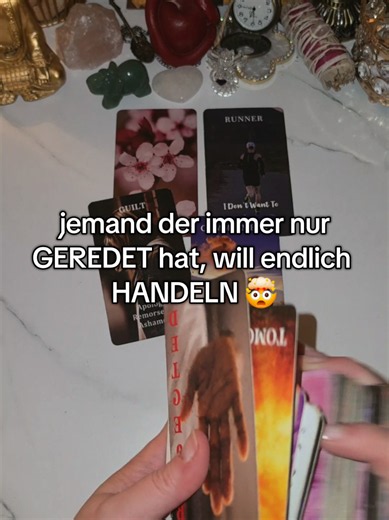 Nichts als leere Versprechen aber jetzt wird gehandelt ❤️ #kartenlegen #tarotreading #kartenlegung