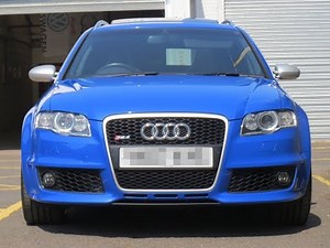 2007 Audi RS4 Avant quattro review with buying tips by Andrew Chapple of Volkswizard
