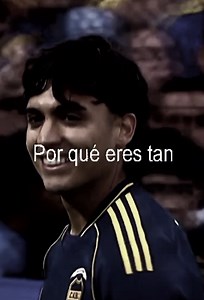 Ezequiel Zeballos and Lola: Boca Juniors Collaboration