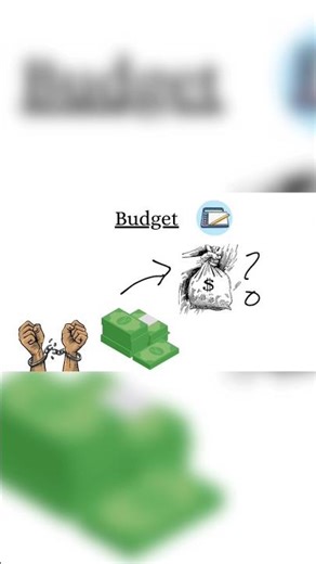 What Is Budget? | Explained #money #animation #finance