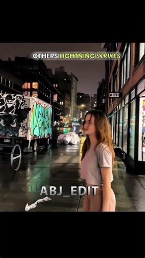 Normal skill VS king of lighting strike ☠️#trollface#edit#troll#fyp#usa