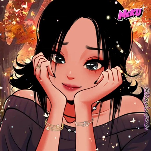 HER 😊#art #song #anime #shorts #youtubeshorts #love #music #stepbystep