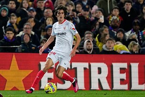 Bryan Gil is already making a big impact at Sevilla following Tottenham exit