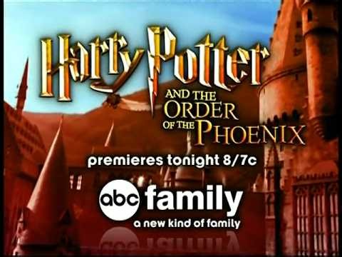 ABC Family Commercials (March 21, 2010)