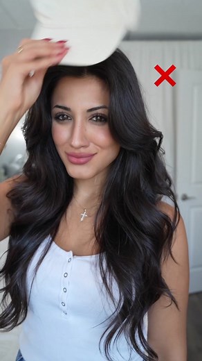 mariaaiellohair on TikTok