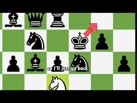 The Most Brilliant Chess Opening | 60