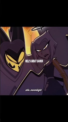 Lute Edit /Gravity💗#hazbinhotel #gravity #helluvaboss #animevibes #stolas #shorts #blitzo #edit