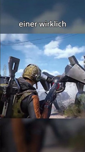 #arcraiders zeigt, was bei Extraction-Shootern so möglich ist!