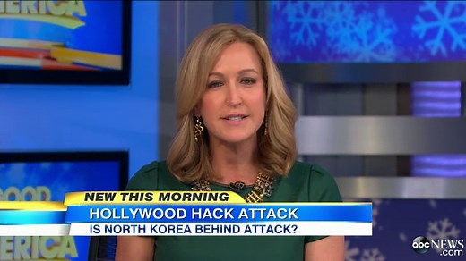 Sony Pictures Hacked in Possible Response to the Movie 'The Interview'