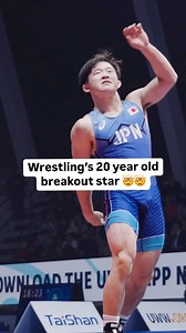 62K views · 1.5K reactions | Everyone’s talking about Japan’s breakout star Masanosuke Ono! Where would you rank him P4P? | FloWrestling | Facebook