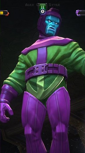 Kang the Conqueror VS HULK - HULK DESTROYED #Hulk #MCoC