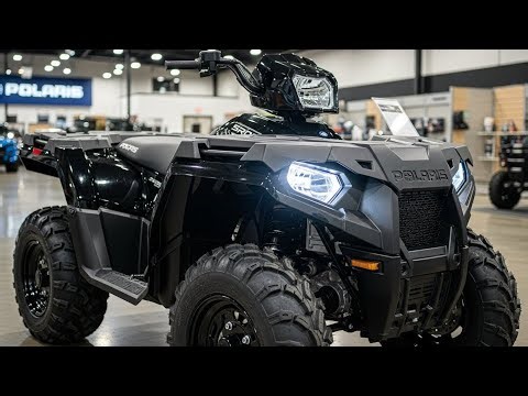 2026 Polaris Sportsman 570 EPS Review | Is This the Ultimate ATV? | Wheel Wise Joe