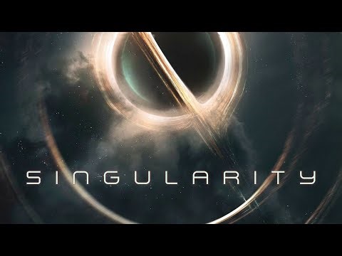 SINGULARITY: Deep Space Ambient of Gravity, Silence, and Distance | 3 Hours
