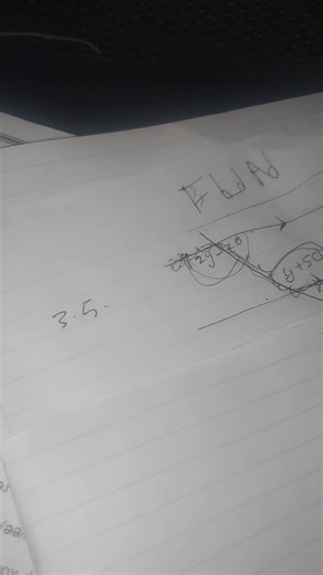 Grade 8 Mathematics paper 2✅️ Part 6 | Lwazi institute of learning | Facebook